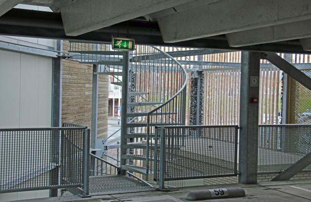 Caland Parking