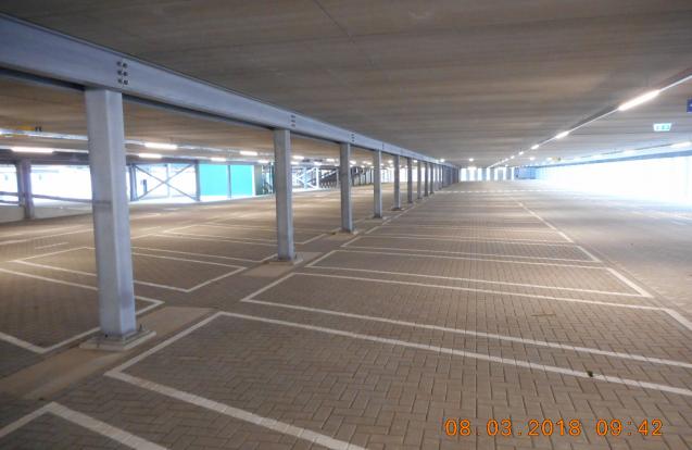 Transferium Deutersestraat 's-Hertogenbosch