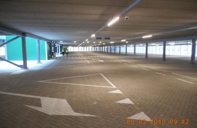 Transferium Deutersestraat 's-Hertogenbosch