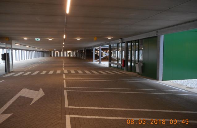 Transferium Deutersestraat 's-Hertogenbosch