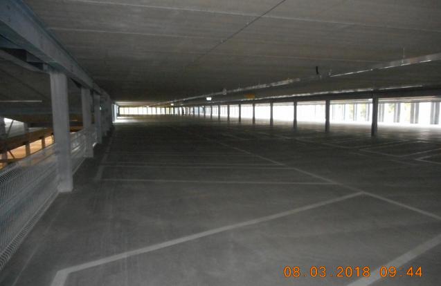 Transferium Deutersestraat 's-Hertogenbosch