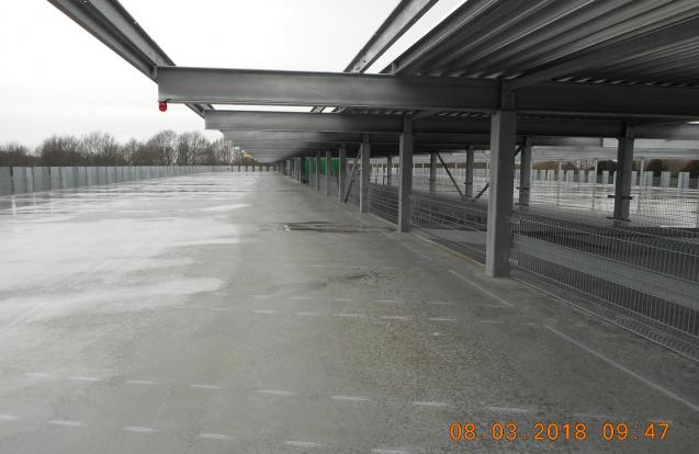Transferium Deutersestraat 's-Hertogenbosch