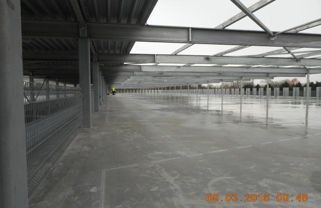 Transferium Deutersestraat 's-Hertogenbosch