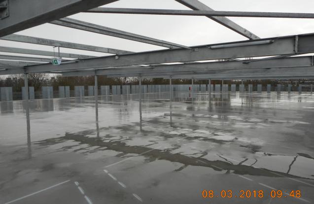 Transferium Deutersestraat 's-Hertogenbosch