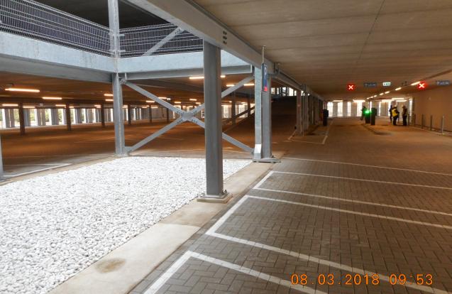 Transferium Deutersestraat 's-Hertogenbosch