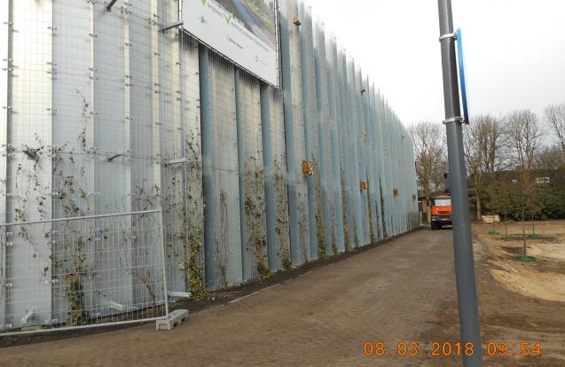Transferium Deutersestraat 's-Hertogenbosch
