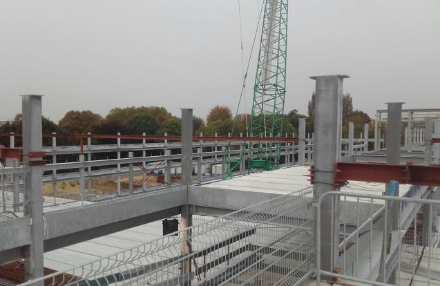 Transferium Deutersestraat 's-Hertogenbosch
