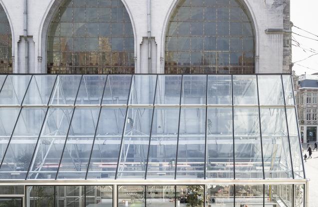 Stedelijke orangerie Gent