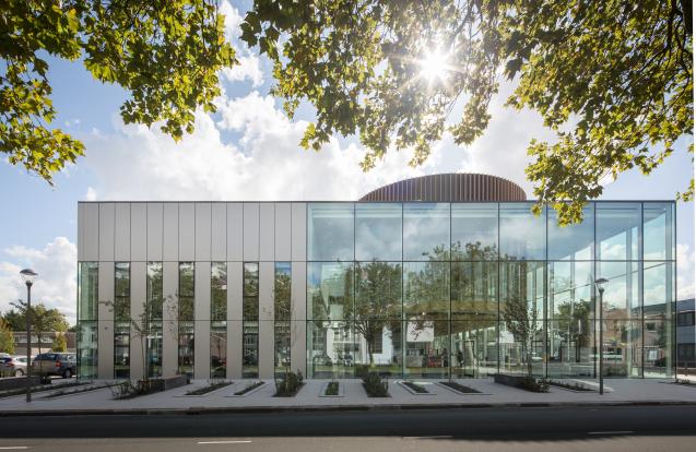 Gemeentehuis Westland