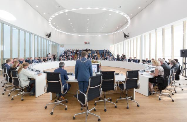 Gemeentehuis Westland