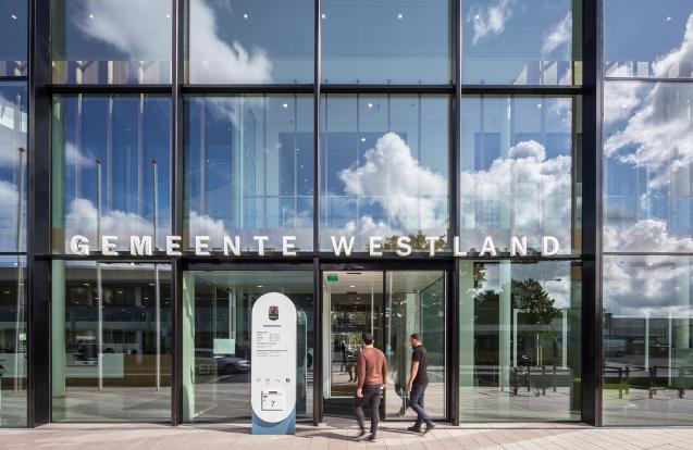 Gemeentehuis Westland