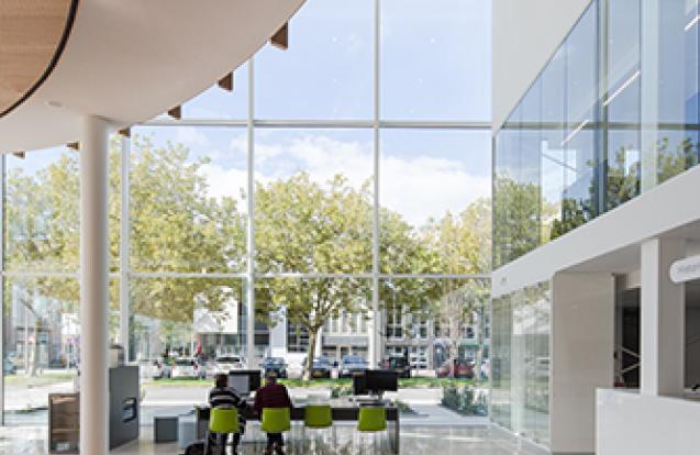 Gemeentehuis Westland