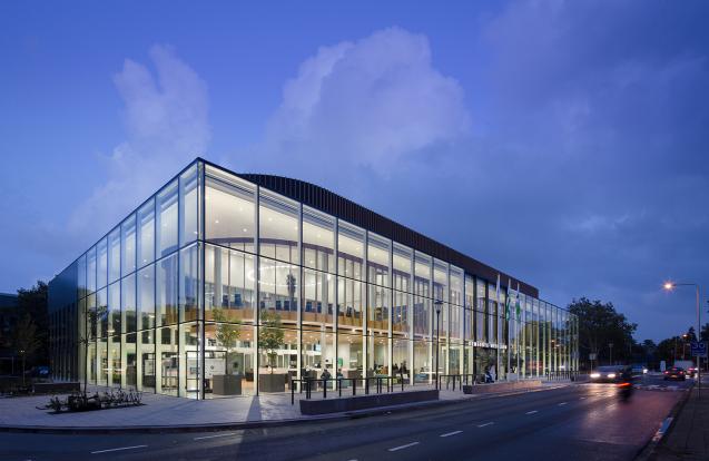 Gemeentehuis Westland