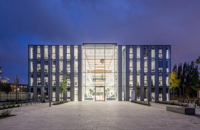 Gemeentehuis Westland