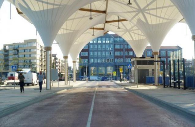 Busstop Leidsche Rijn Centrum