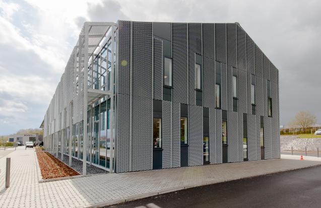 Centrum voor dierengezondheidszorg Ciney