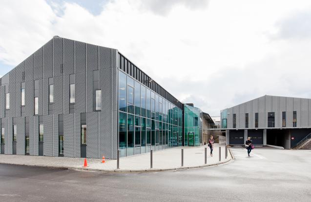 Project in de kijker - Centrum voor dierengezondheidszorg Ciney