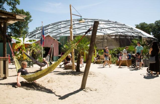 Project in de kijker - Burgers' Mangrove