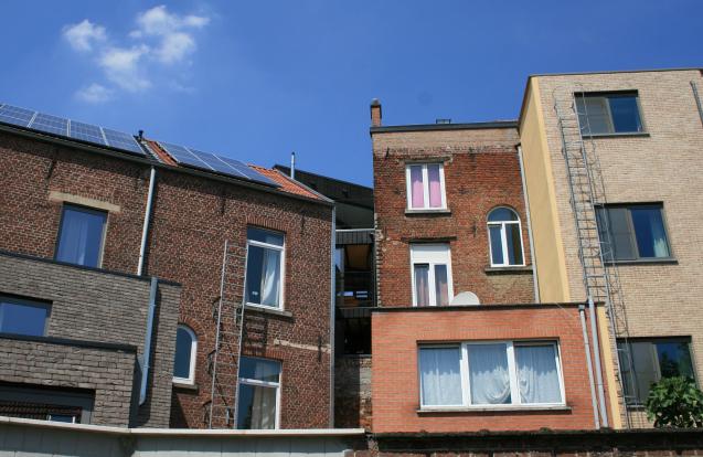 Woning Stillaert