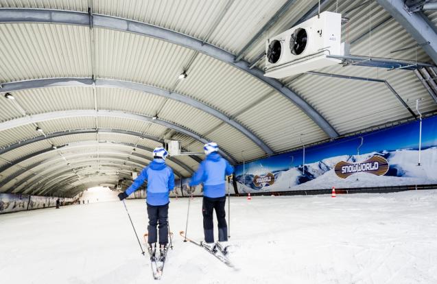 SnowWorld Zoetermeer