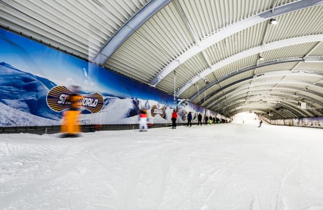 SnowWorld Zoetermeer