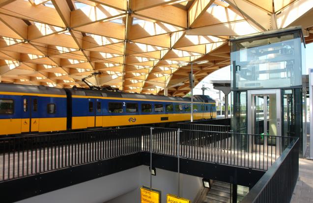 NS Station Assen