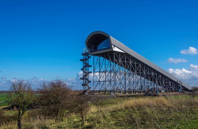 Project in de kijker - Snowworld Zoetermeer