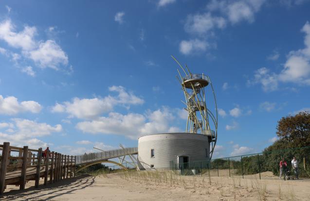 Warandetoren Middelkerke