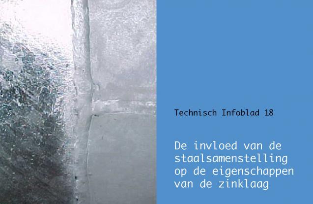 Update van Technisch Infoblad 18: 