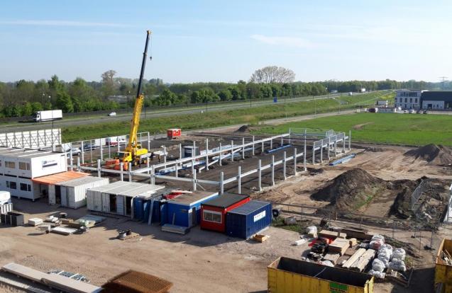 Parkeergarage Welkoop