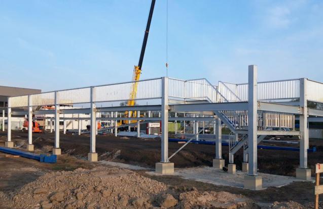 Parkeergarage Welkoop