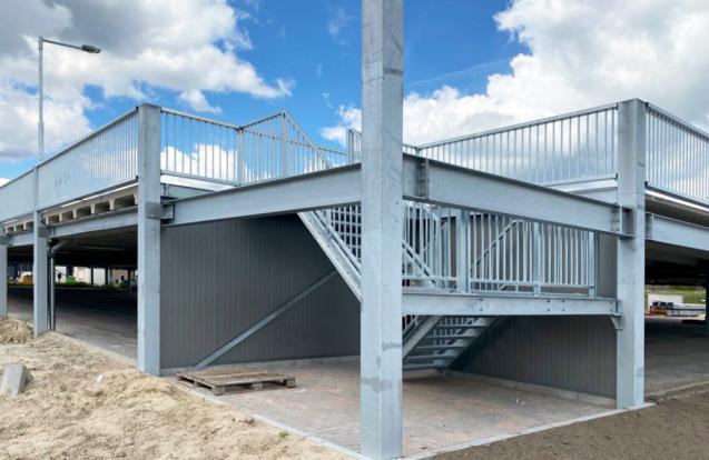 Parkeergarage Welkoop