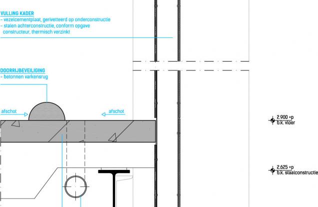 Parkeergarage Welkoop