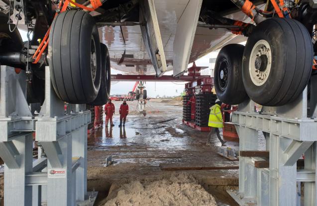 Boeing 747 Corendon