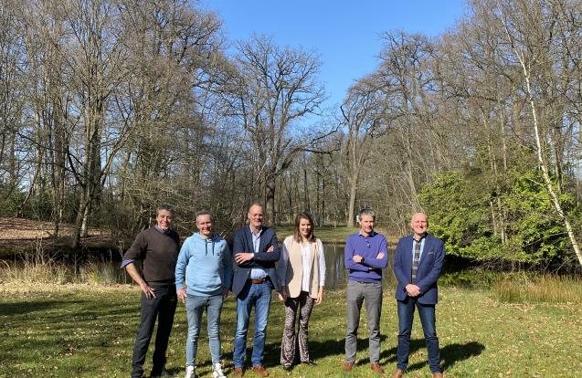 Even voorstellen: het nieuwe Dagelijks Bestuur van Zinkinfo Benelux