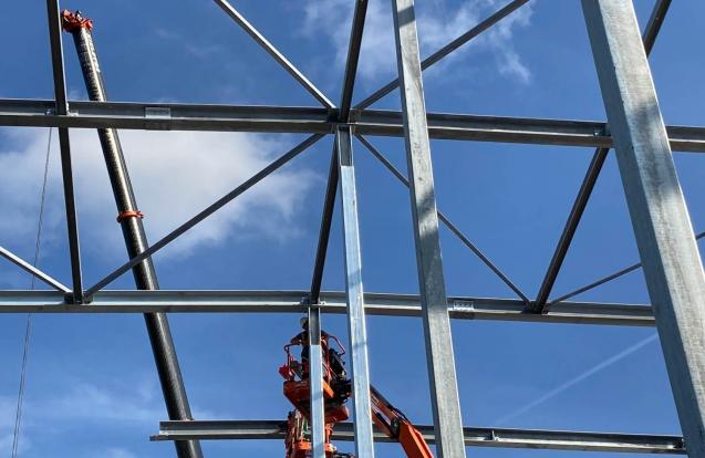 Nieuwbouw Heiploeg International