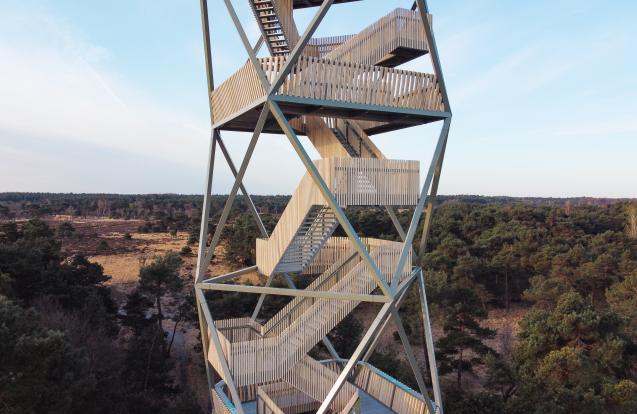 Brandtoren Kalmthoutse heide