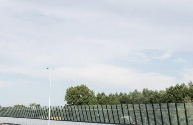 Geluidsschermen Amstelwijck