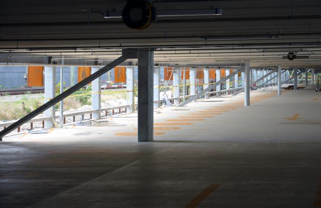 Parkeergebouw Zwijsen