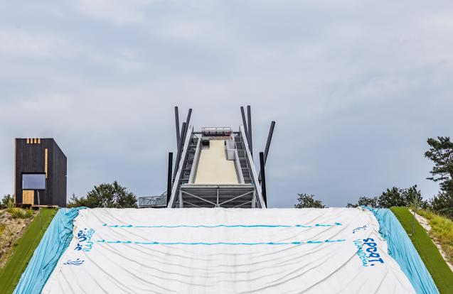 Dry Slope Genk