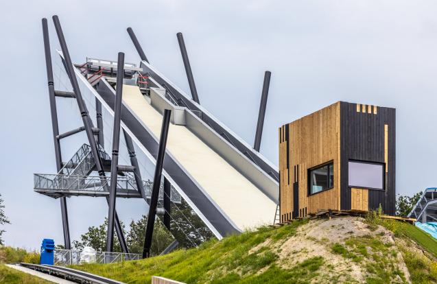 Dry Slope Genk