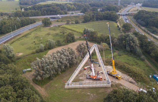Uitkijktoren De Nieuwe Herdgang