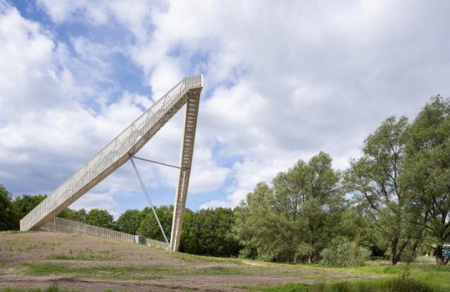 Uitkijktoren De Nieuwe Herdgang