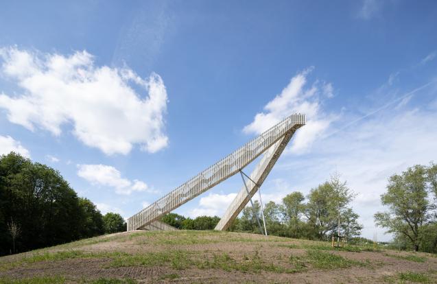 Uitkijktoren De Nieuwe Herdgang