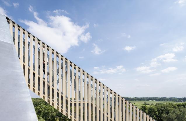 Uitkijktoren De Nieuwe Herdgang