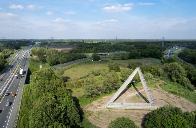 Uitkijktoren De Nieuwe Herdgang
