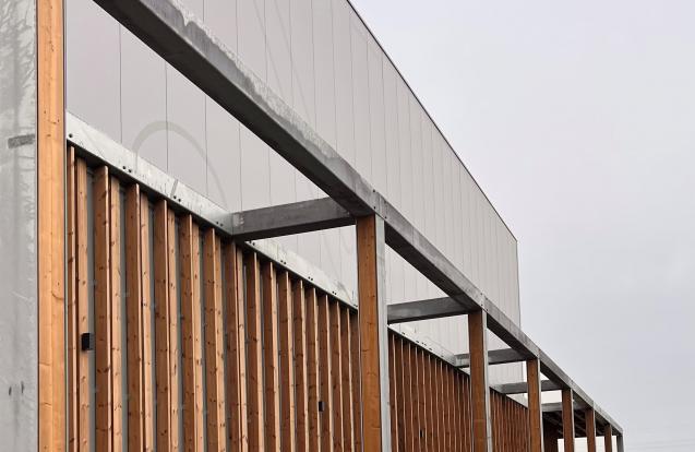 Circulaire sporthal Bredius