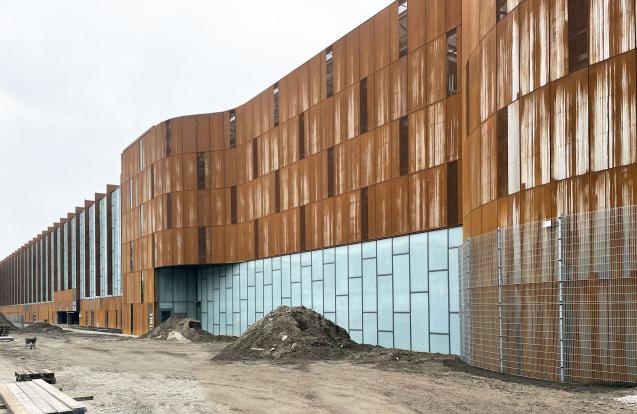 Parkeergebouw Zwijsen