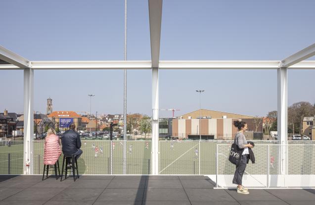 Olivier Stadion 3.0