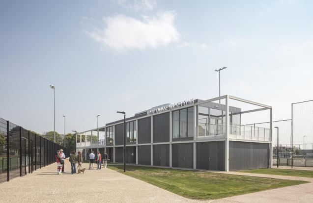 Olivier Stadion 3.0